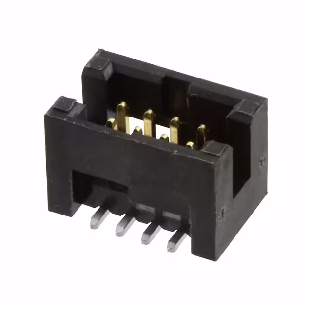 20021221-00008C4LF Amphenol ICC (FCI)  Headers Male Pins
